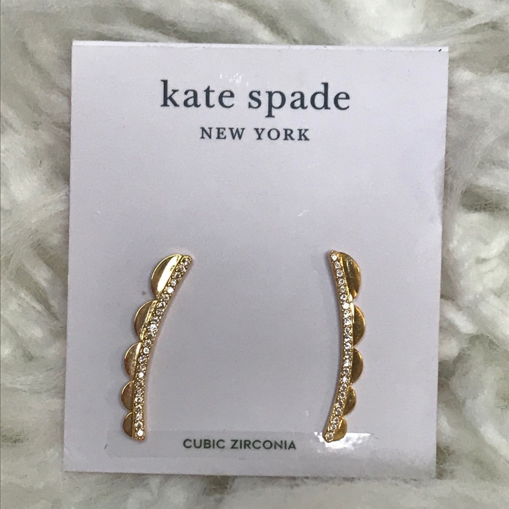 ‼️FINAL $$ DROP‼️ KATE SPADE EARRINGS NWT